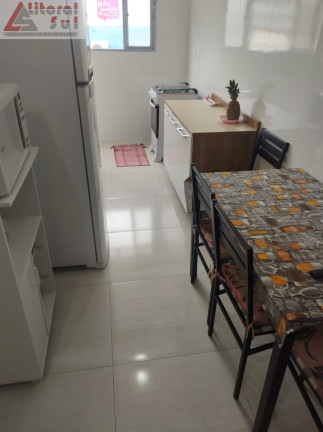 Imagem Apartamento com 1 Quarto à Venda, 52 m² em Canto Do Forte - Praia Grande