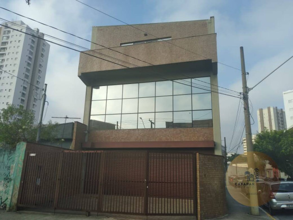 Imóvel Comercial à Venda, 575 m² em Fundação - São Caetano Do Sul