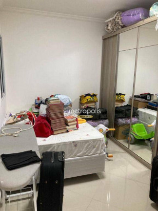Imagem Apartamento com 3 Quartos à Venda, 95 m² em Parque Das Nações - Santo André