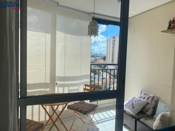 Imagem Apartamento com 3 Quartos à Venda, 73 m² em Mooca - São Paulo