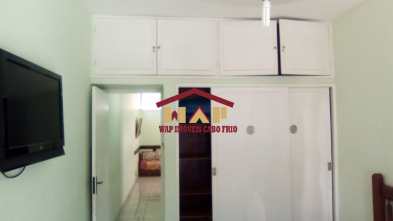 Imagem Apartamento com 1 Quarto para Temporada, 20 m² em Centro - Cabo Frio Imagem Apartamento com 1 Quarto para Temporada, 20 m² em Centro - Cabo Frio