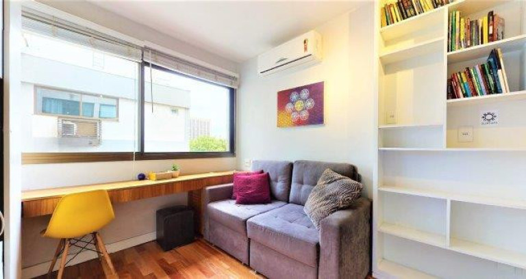 Imagem Apartamento com 1 Quarto à Venda, 30 m² em Centro Historico - Porto Alegre