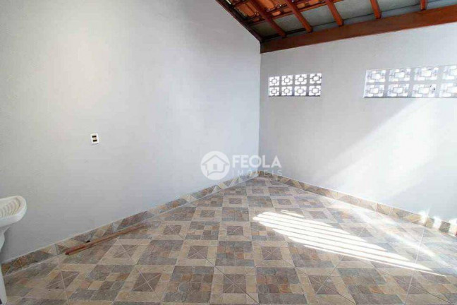 Imagem Casa com 3 Quartos à Venda, 110 m² em Parque Residencial Zabani - Santa Bárbara D'oeste Imagem Casa com 3 Quartos à Venda, 110 m² em Parque Residencial Zabani - Santa Bárbara D'oeste