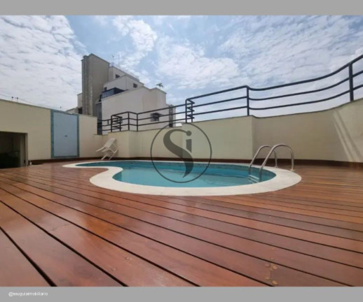 Imagem Apartamento com 3 Quartos para Alugar, 110 m² em Campo Belo - São Paulo Imagem Apartamento com 3 Quartos para Alugar, 110 m² em Campo Belo - São Paulo