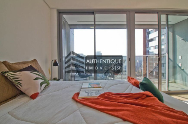 Imagem Apartamento com 1 Quarto à Venda, 30 m² em Pinheiros - São Paulo Imagem Apartamento com 1 Quarto à Venda, 30 m² em Pinheiros - São Paulo
