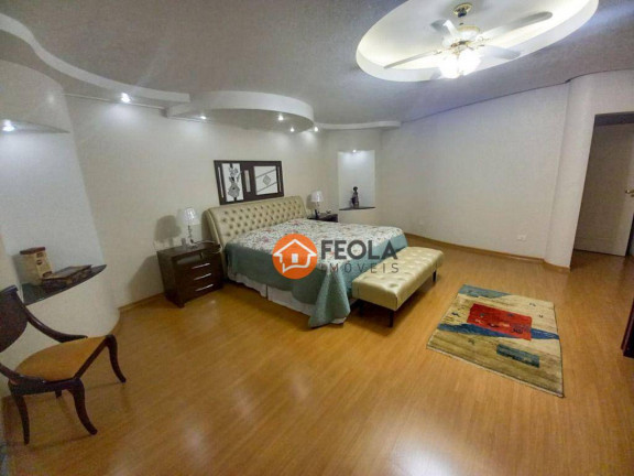 Imagem Casa com 4 Quartos à Venda, 461 m² em Jardim Girassol - Americana Imagem Casa com 4 Quartos à Venda, 461 m² em Jardim Girassol - Americana