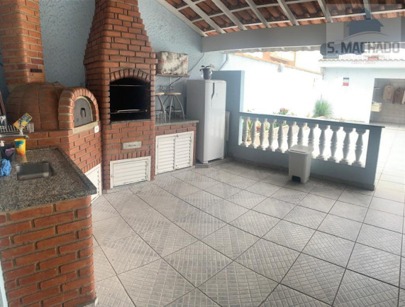 Imagem Casa com 3 Quartos à Venda, 263 m² em Parque Das Nações - Santo André Imagem Casa com 3 Quartos à Venda, 263 m² em Parque Das Nações - Santo André