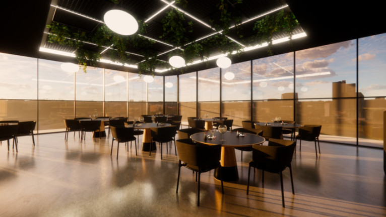 Imagem Apartamento com 1 Quarto à Venda, 52 m² em água Verde - Curitiba