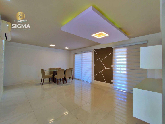 Apartamento com 2 Quartos à Venda, 112 m² em Jardim Astúrias - Guarujá