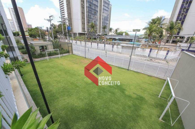 Imagem Apartamento com 3 Quartos à Venda, 96 m² em Cocó - Fortaleza