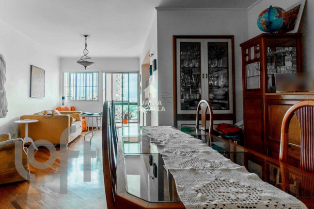 Imagem Apartamento com 3 Quartos à Venda, 142 m² em Perdizes - São Paulo