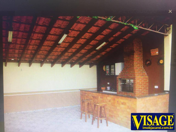 Casa com 2 Quartos à Venda, 100 m² em Cid. Nova Jacarei - Jacareí