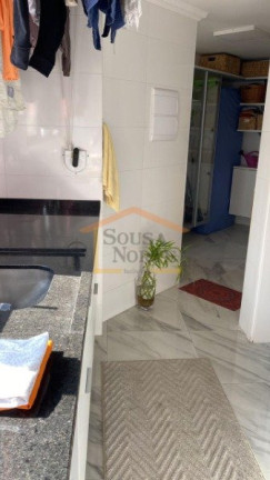 Imagem Apartamento com 3 Quartos à Venda, 143 m² em Vila Maria Alta - São Paulo