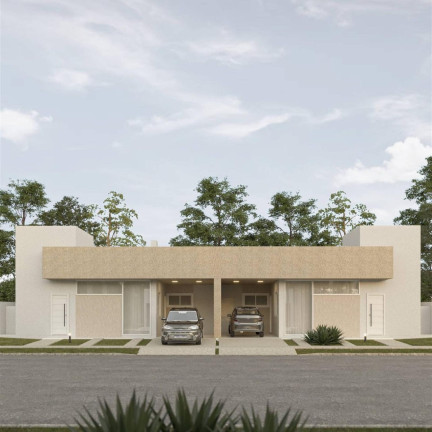 Imagem Casa de Condomínio com 3 Quartos à Venda, 143 m² em Orleans - Curitiba Imagem Casa de Condomínio com 3 Quartos à Venda, 143 m² em Orleans - Curitiba