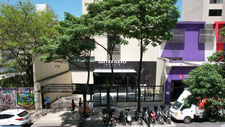 Imagem Imóvel para Alugar, 3.500 m² em Consolação - São Paulo Imagem Imóvel para Alugar, 3.500 m² em Consolação - São Paulo