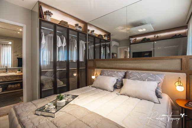 Imagem Apartamento com 3 Quartos à Venda, 76 m² em Setor Aeroporto - Goiânia