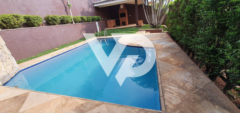 Casa de Condomínio com 4 Quartos à Venda, 340 m² em Alphaville - Santana De Parnaíba
