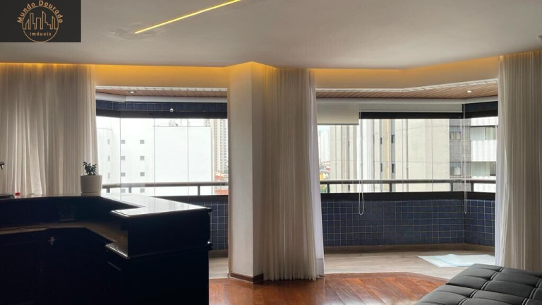 Imagem Apartamento com 3 Quartos à Venda, 204 m² em Barcelona - São Caetano Do Sul