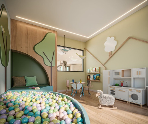 Imagem Apartamento com 4 Quartos à Venda, 217 m² em Setor Marista - Goiânia Imagem Apartamento com 4 Quartos à Venda, 217 m² em Setor Marista - Goiânia