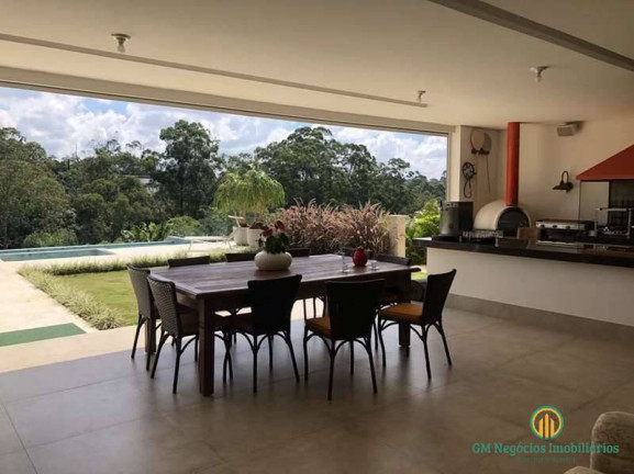 Imagem Casa de Condomínio com 6 Quartos à Venda, 772 m² em Paisagem Renoir - Cotia Imagem Casa de Condomínio com 6 Quartos à Venda, 772 m² em Paisagem Renoir - Cotia