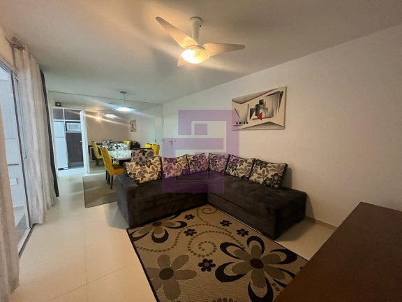 Apartamento com 2 Quartos à Venda, 100 m² em Pitangueiras - Guarujá