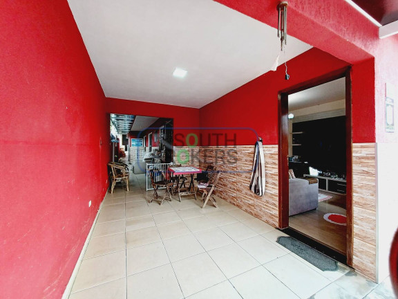 Imagem Casa com 3 Quartos à Venda, 95 m² em Quississana - São José Dos Pinhais