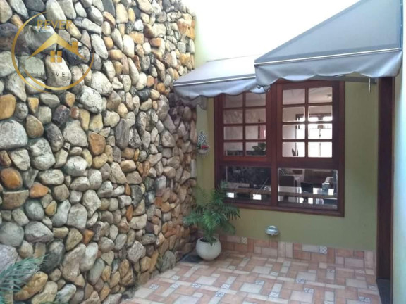 Imagem Sobrado com 3 Quartos à Venda, 351 m² em Vila Nogueira - Campinas