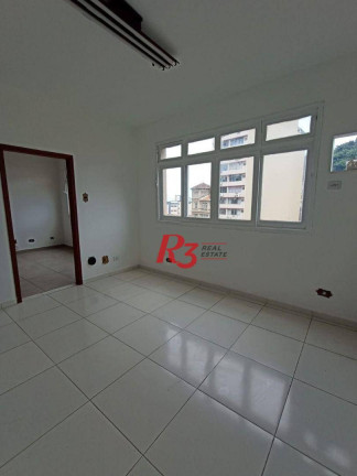 Imagem Imóvel para Alugar, 70 m² em Centro - Santos