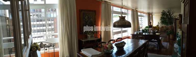 Apartamento com 3 Quartos à Venda, 310 m² em Jardim Paulista - São Paulo