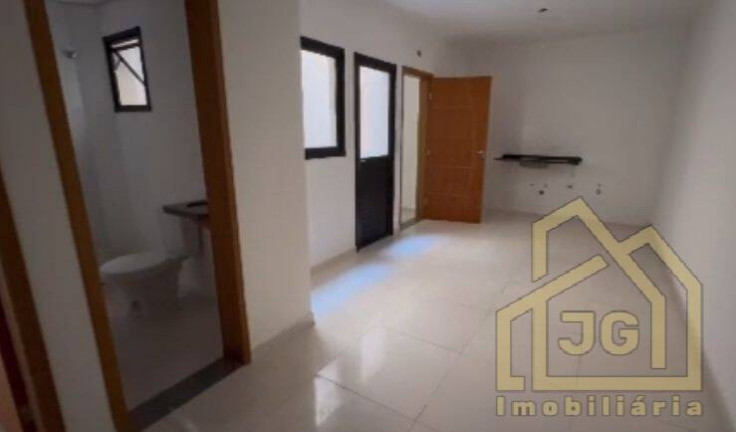 Imagem Apartamento com 2 Quartos à Venda, 40 m² em Jardim Alvorada - Santo André