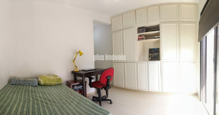 Imagem Apartamento com 4 Quartos para Alugar, 196 m² em Panamby - São Paulo