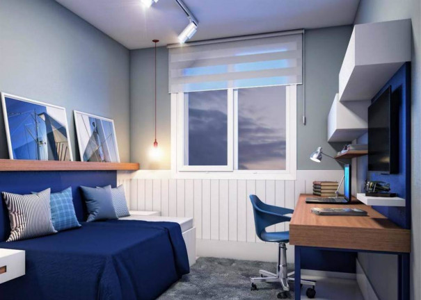 Imagem Apartamento com 3 Quartos à Venda, 105 m² em Guilhermina - Praia Grande Imagem Apartamento com 3 Quartos à Venda, 105 m² em Guilhermina - Praia Grande