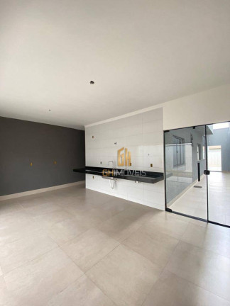 Imagem Casa com 3 Quartos à Venda, 100 m² em Parque Itatiaia - Aparecida De Goiânia
