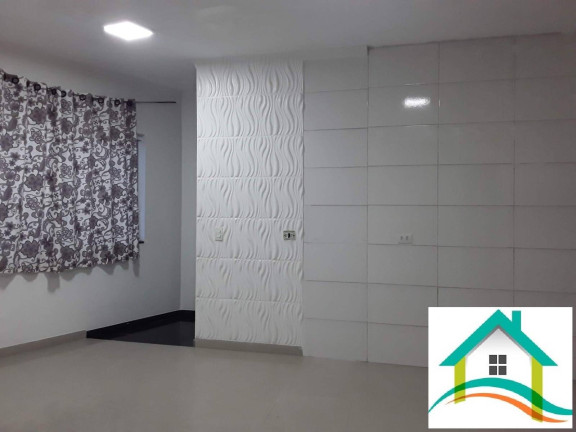 Imagem Casa com 3 Quartos à Venda, 90 m² em Condomínio Maracanã - Santo André Imagem Casa com 3 Quartos à Venda, 90 m² em Condomínio Maracanã - Santo André
