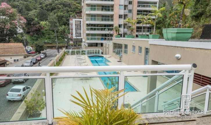 Imagem Apartamento com 4 Quartos à Venda, 181 m² em Várzea - Teresópolis Imagem Apartamento com 4 Quartos à Venda, 181 m² em Várzea - Teresópolis