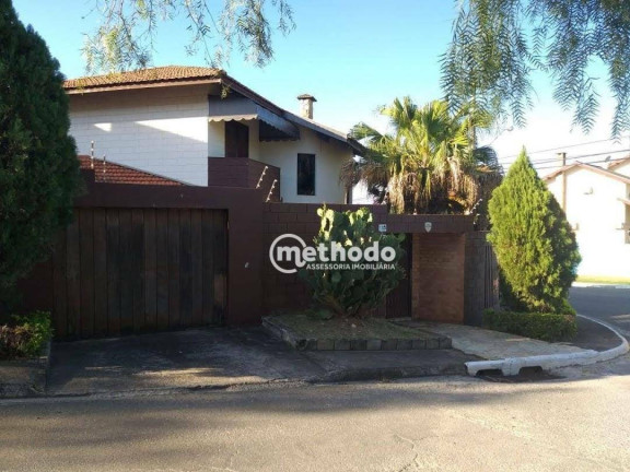Casa com 4 Quartos à Venda, 293 m² em Taquaral - Campinas