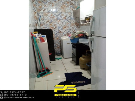 Imagem Apartamento com 1 Quarto à Venda, 60 m² em Valentina De Figueiredo - João Pessoa