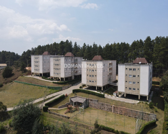 Imagem Imóvel com 2 Quartos à Venda, 63 m² em Região Do Céu Azul - Campos Do Jordão