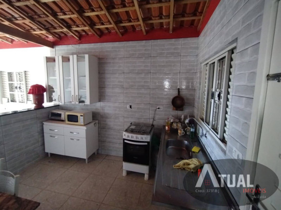 Imagem Casa com 3 Quartos à Venda, 400 m² em Estância Santa Maria Do Portão - Atibaia