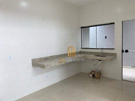 Imagem Casa com 3 Quartos à Venda, 120 m² em Capuava - Goiânia