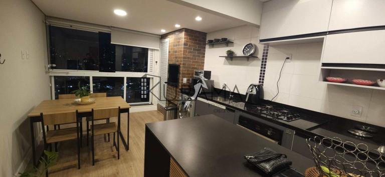 Imagem Apartamento com 2 Quartos à Venda, 56 m² em Umuarama - Osasco