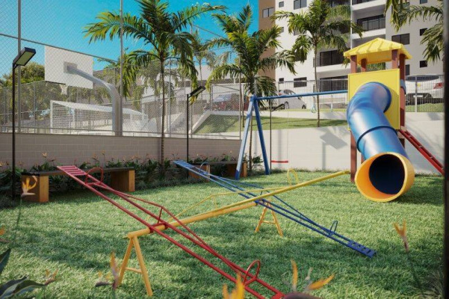 Imagem Apartamento com 2 Quartos à Venda, 50 m² em Vila Formosa - Anápolis
