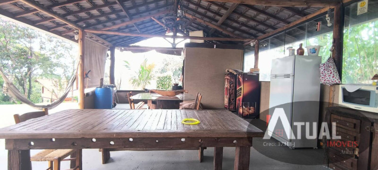 Imagem Casa com 5 Quartos à Venda, 300 m² em Rosário - Atibaia