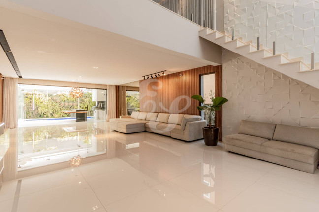 Imagem Casa de Condomínio com 5 Quartos à Venda, 400 m² em Tamboré - Santana De Parnaíba Imagem Casa de Condomínio com 5 Quartos à Venda, 400 m² em Tamboré - Santana De Parnaíba