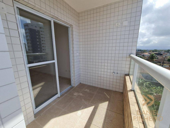 Imagem Apartamento com 2 Quartos à Venda, 57 m² em Vila Guilhermina - Praia Grande