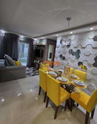 Imagem Apartamento com 2 Quartos à Venda, 47 m² em Vila Nova Bonsucesso - Guarulhos Imagem Apartamento com 2 Quartos à Venda, 47 m² em Vila Nova Bonsucesso - Guarulhos