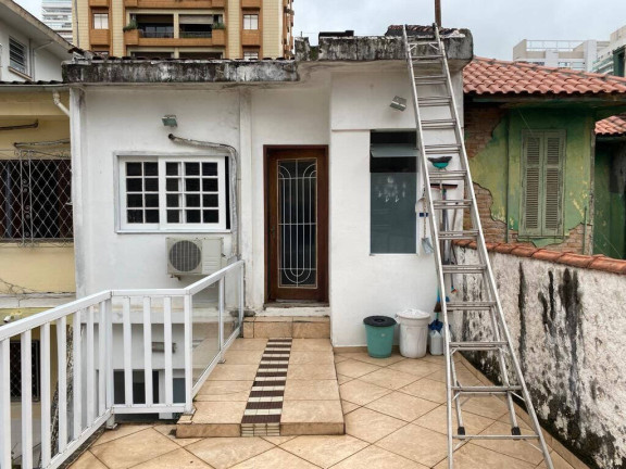 Imagem Sobrado com 4 Quartos à Venda, 145 m² em Gonzaga - Santos Imagem Sobrado com 4 Quartos à Venda, 145 m² em Gonzaga - Santos