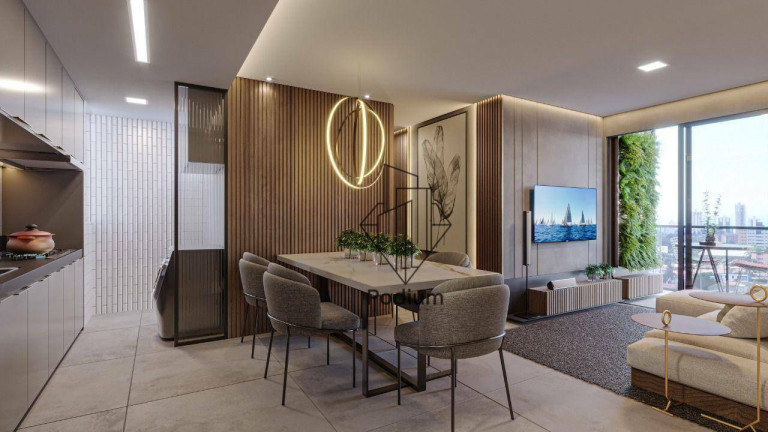 Imagem Apartamento com 3 Quartos à Venda, 64 m² em Bairro Dos Estados - João Pessoa