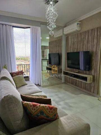 Apartamento com 3 Quartos à Venda, 65 m² em Parque Acalanto - Goiânia