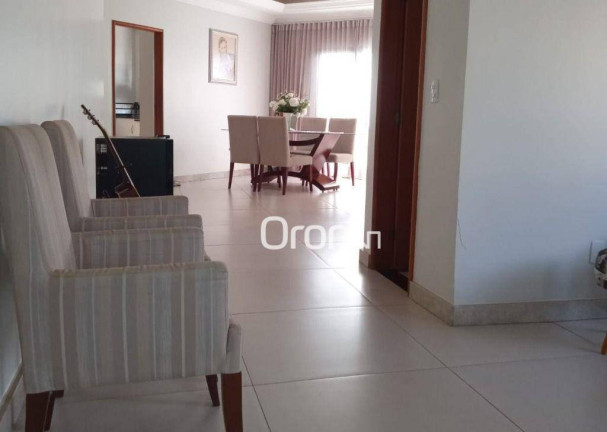 Imagem Casa com 3 Quartos à Venda, 199 m² em Jardins Mônaco - Aparecida De Goiânia